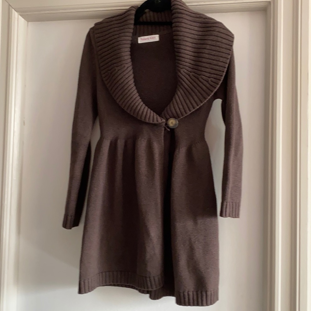 Sweater / Swearer Jacket - Excellent Condition- S